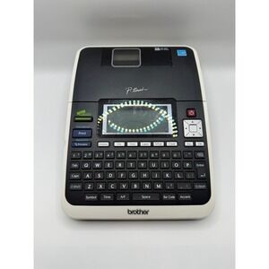 Brother P-Touch PT-D600 Label Maker Home Office Electronic Labeler Machine